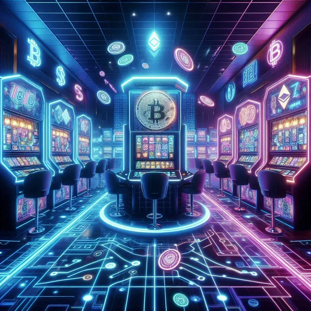 crypto Casinos BETWAY